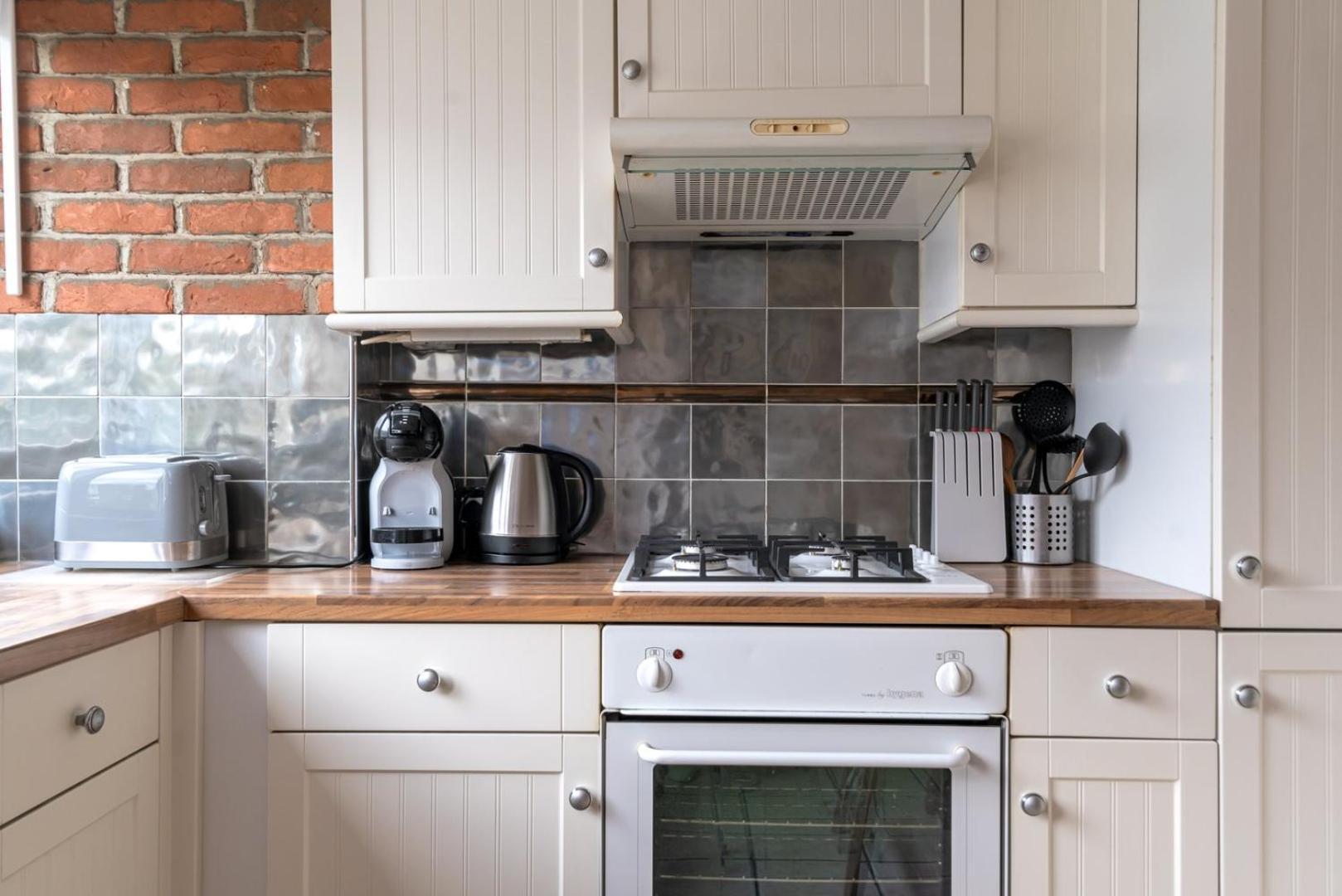 Guestready - Barnsbury'S Comfort Near King'S Cross London Ngoại thất bức ảnh